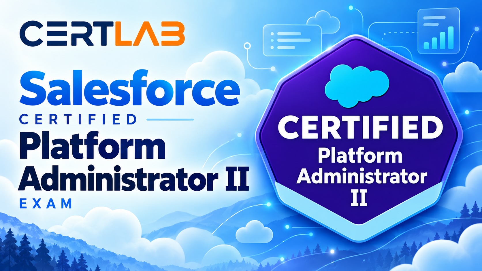 Salesforce Certified Platform Administrator II Exam