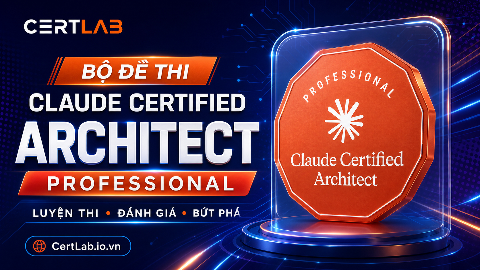 Anthropic Claude Certified Architect – Professional (CCAR-P) Mock