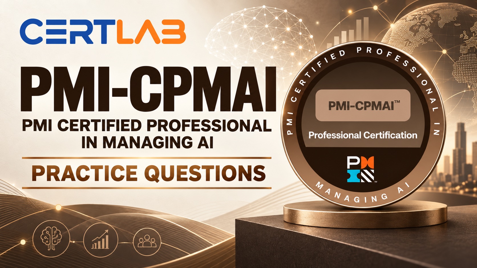 PMI-CPMAI PMI Certified Professional in Managing AI Exam